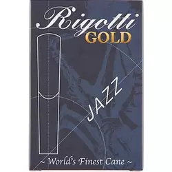 RIGOTTI GOLD JEZIČKI TENOR saksofon JAZZ 3 MEDIUM