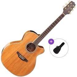 Takamine GN77KCE Basic SET Natural Elektroakustična jumbo