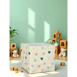 Aberto Design Korpa za odlaganje stvari YLC.K.K.054, 30x30x30cm, Bež