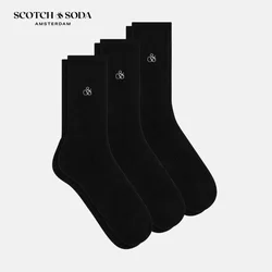 Scotch & Soda Nogavice Trojno