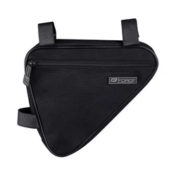 Force trouglasta torbica force classic bud, crna ( 89602605 )