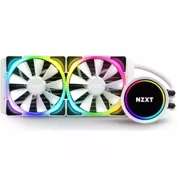 NZXT Kraken X53 RGB vodeno hlađenje belo (RL-KRX53-RW)