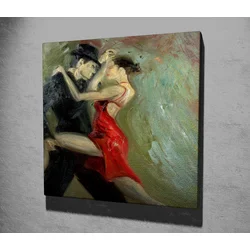 Opviq Slika na platnu 45x45cm