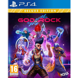 God of Rock (PS4)