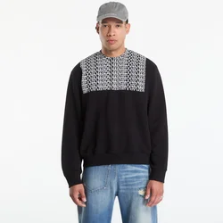 Mikina MM6 Sweatshirt Black L