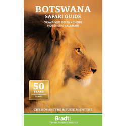 Botswana Safari Guide