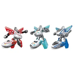 Robotski vlak 2v1 13 cm