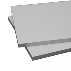 Iverica za nameštaj bela 800x250x18mm