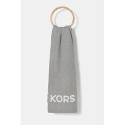 Šal s primesjo volne MICHAEL Michael Kors