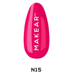 Trajni gel lak za nokte UV i LED Neon 15 | MAKEAR | Kozmo