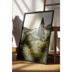 Dekorativna slika u okviru 30 x 40 cm