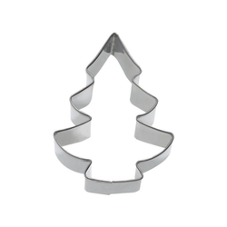 Christmas tree shaped cookie cutter, 6 cm, Tree - Westmark