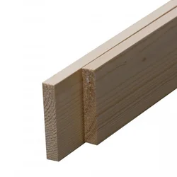 Drvo obrađeno 12x69mm 240cm