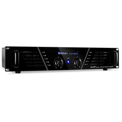 IBIZA AMP-300 PA DJ ojačevalnik 480 W