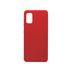 Maska za telefon SOFT CASE za Samsung A41/A415F, Crvena
