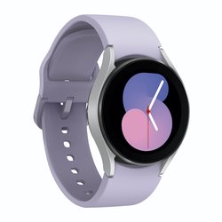 SAMSUNG pametni sat Galaxy Watch 5 (40mm), srebrni