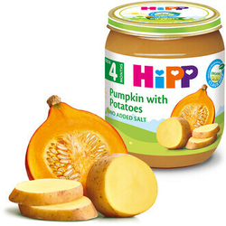 Hipp kašica tikvice sa krompirom 125 g