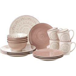 Ritzenhoff Breker KOMBINIRANI SERVIS Valencia porcelan