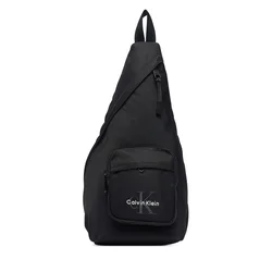 Nahrbtnik Calvin Klein Bold N/S Sling LV04D3457G Črna