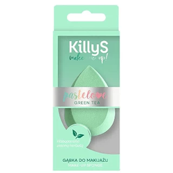 Killys Sunđer za šminakanje 500044 Pastelove, Svetlozeleni