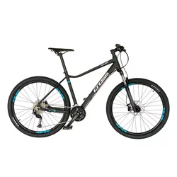CROSS Ženski bicikl Causa SL–5, 27.5, 480mm, Crni