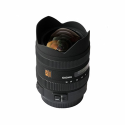 Sigma 8-16/4,5-5,6 DC HSM Pentax ultra širokokutni objektiv 8-16mm f/4.5-5.6 Ultra-Wide Zoom Lens 8-16 4.5-5.6