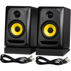 KRK Classic 5 Studio Monitor Pack aktivni studijski monitori (Par)