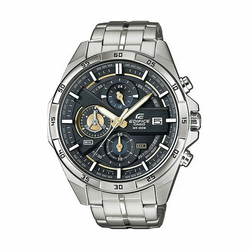 Ročna ura Casio Edifice EFR-556D-1AVUEF Srebrna