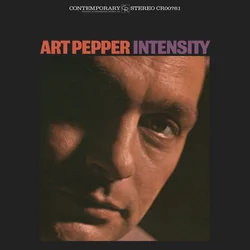 Art Pepper - Intensity (Reissue) (Limited Edition) (180 g) (LP)