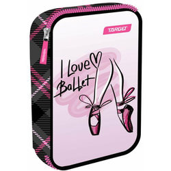 Target peresnica Multy I love Ballet, polna, 26266