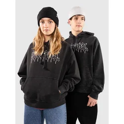 Vitriol Fallen Ones Boxy Hoodie black
