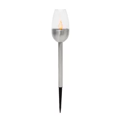Solarna baštenska lampa