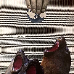 Eaten By Snakes - Peace & Love (LP)