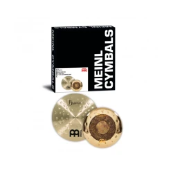 Set činel Byzance Mixed crash Meinl BMIX1