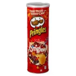 PRINGLES original