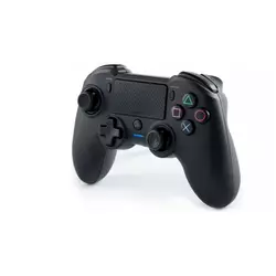 NACON asimetrični brezžični igralni plošček PS4, črn