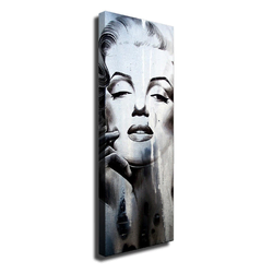 Opviq Slika na platnu 30x80cm