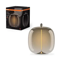 LED sijalica VINTAGE FILAMENT E27/4W/230V 2700K zadimljena - Osram