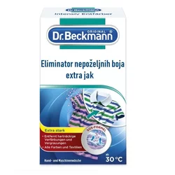 DR.BECKMANN Eliminator nepoželjnih boja extra jak 200g