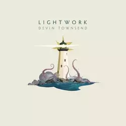 Devin Townsend - Lightwork (Box Set) (Deluxe/Limited Edition) (Transparent Orange Coloured) (2 LP + 2 CD + DVD)