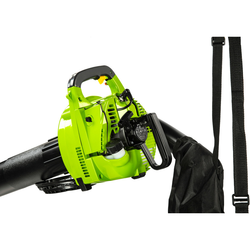 FIELDMANN FZF 6205-B Benzinski duvač lišća