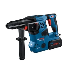 Bosch Akumulatorski elektro-pneumatski čekić za bušenje sa SDS plus prihvatom GBH 18V-28 CF L-Boxx 2xProCORE18V 8.0Ah 0611921002