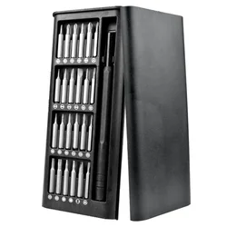 ER4 25 in 1 torx precision drivers set