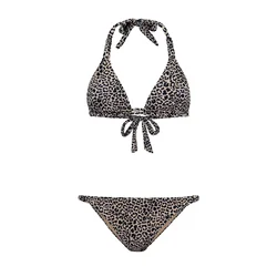 Shiwi Bikini BIBI bež/črna