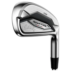Golf palica Iron Callaway Quantum Max Desna roka, 5-PW, 6, Regular, Jeklo, KBS Max 90g
