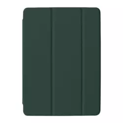 Maska za tablet na preklop Stripes za Samsung Tab A9/ X110, Zelena
