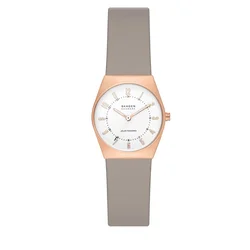 Ročna ura Skagen SKW3079 Zlata
