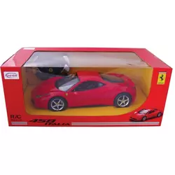 Rastar igračka RC automobil Ferrari 458 Italia 1:14