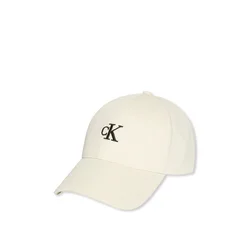 Calvin Klein Kapa črna/off-bela
