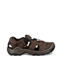 Teva OMNIUM 2 LEATHER, sandali, rjava 1019179